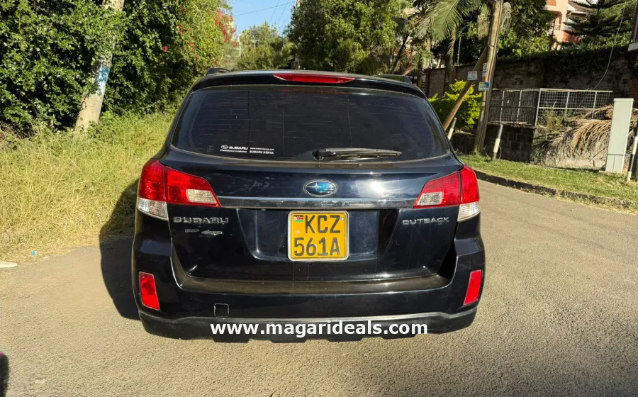 SUBARU OUTBACK SUNROOF for Sale | Magari Deals