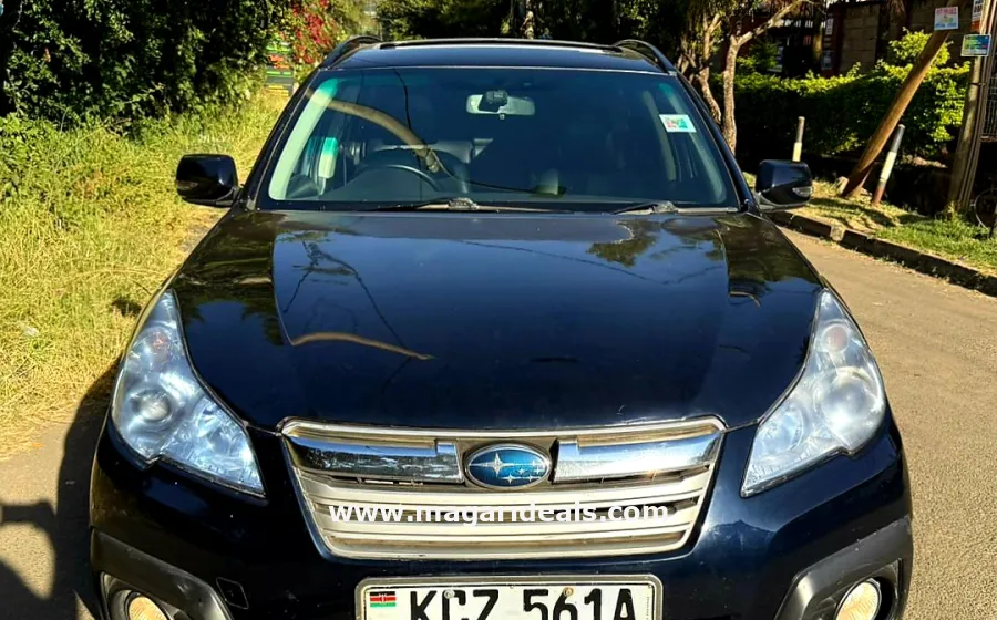 SUBARU OUTBACK SUNROOF for Sale | Magari Deals