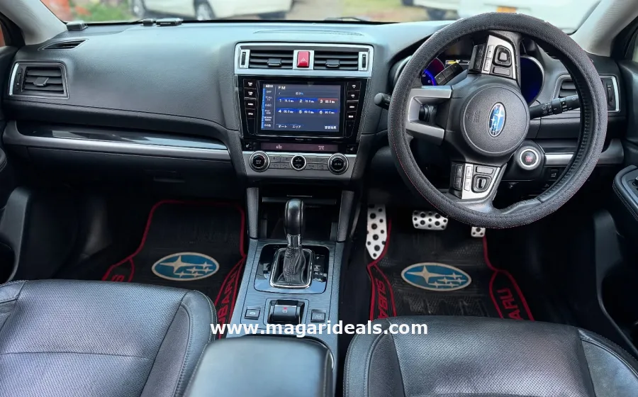 SUBARU OUTBACK 2015 in Kenya for Sale | Magari Deals