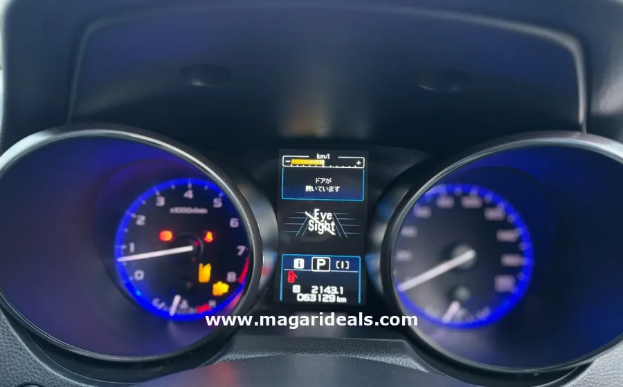 SUBARU OUTBACK 2015 in Kenya for Sale | Magari Deals