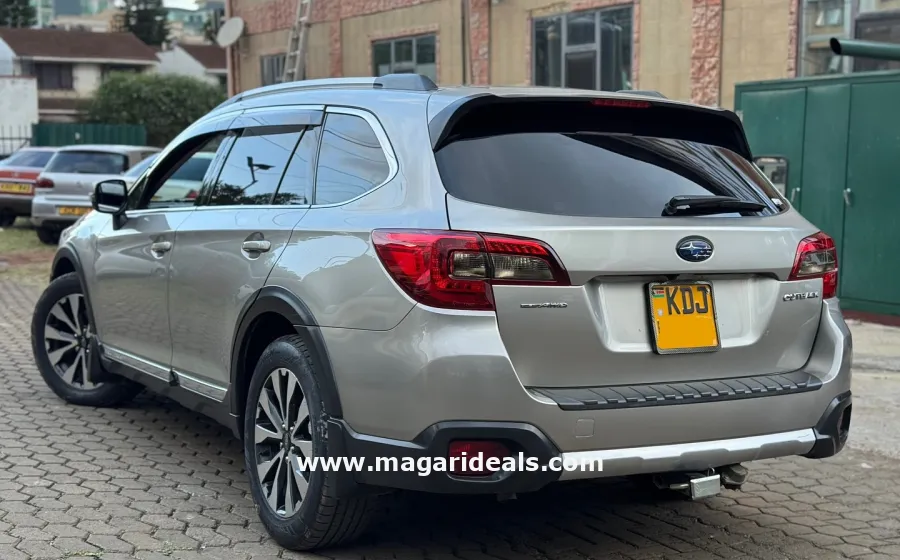 SUBARU OUTBACK 2015 in Kenya for Sale | Magari Deals
