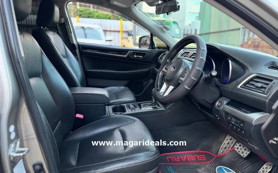 SUBARU OUTBACK 2015 in Kenya for Sale | Magari Deals