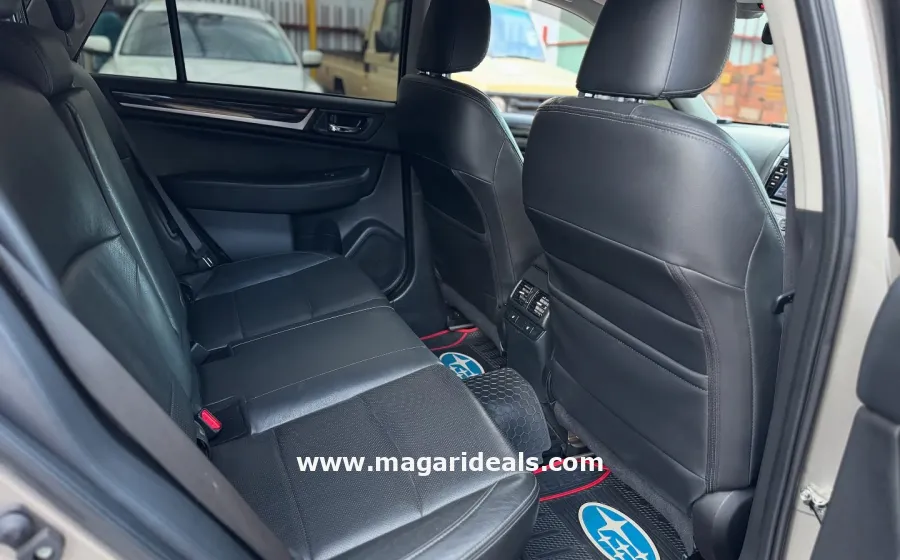 SUBARU OUTBACK 2015 in Kenya for Sale | Magari Deals