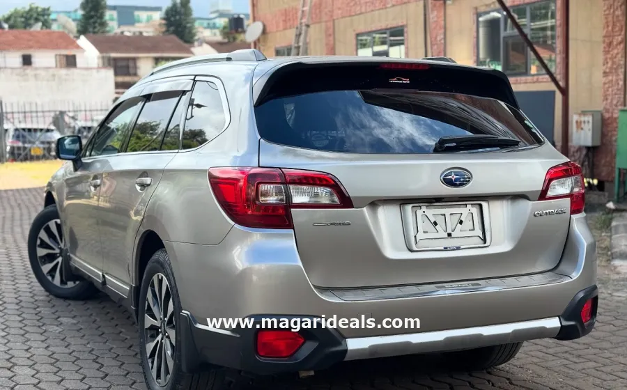 SUBARU OUTBACK 2015 in Kenya for Sale | Magari Deals