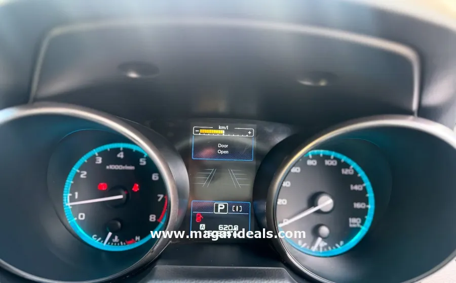 SUBARU OUTBACK 2015 in Kenya for Sale | Magari Deals