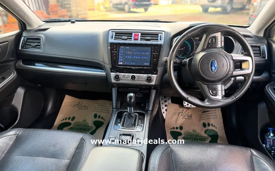 SUBARU OUTBACK 2015 in Kenya for Sale | Magari Deals