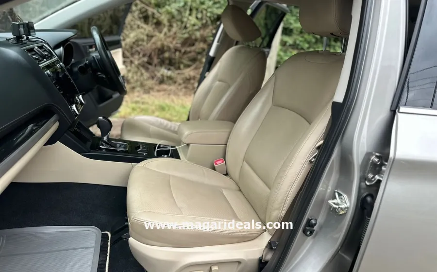 SUBARU OUTBACK 2018 in Kenya for Sale | Magari Deals