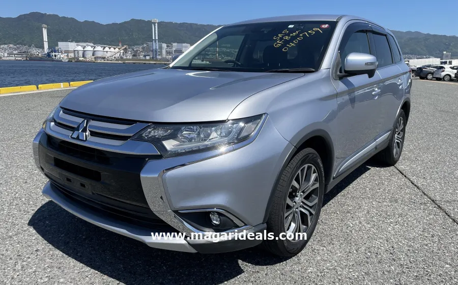 MITSUBISHI OUTLANDER  in Kenya for Sale | Magari Deals
