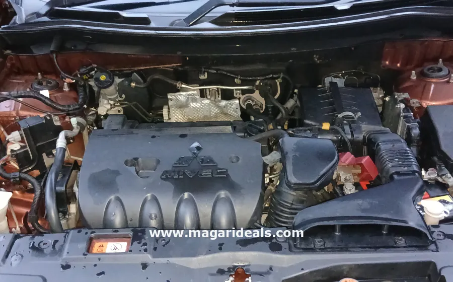 2012 MITSUBISHI OUTLANDER  in Kenya for Sale | Magari Deals