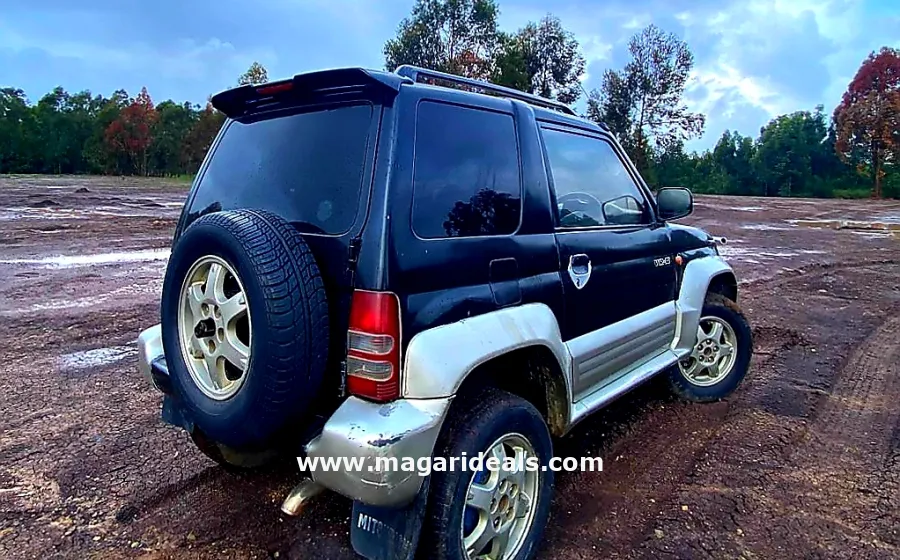 Mitsubishi pajero junior for Sale | Magari Deals