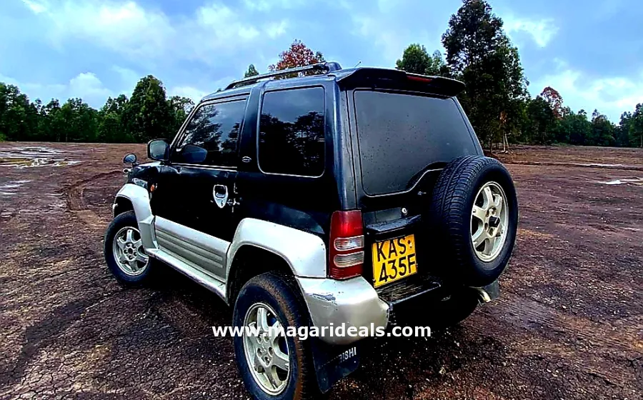 Mitsubishi pajero junior for Sale | Magari Deals