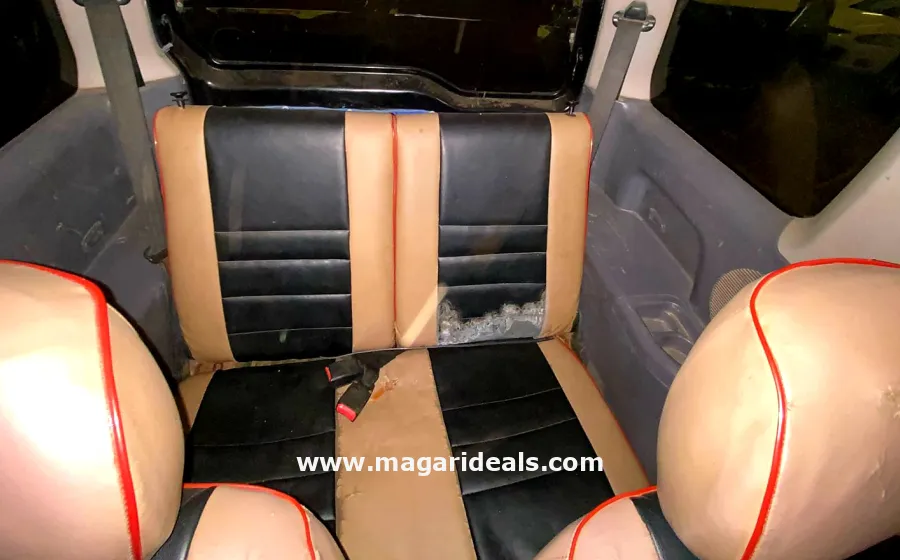 Mitsubishi pajero junior for Sale | Magari Deals