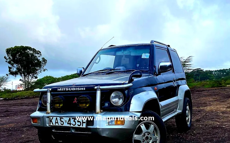 Mitsubishi pajero junior for Sale | Magari Deals