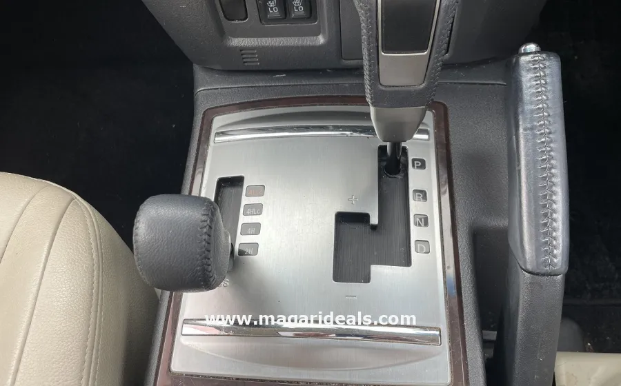 MITSUBISHI PAJERO Super Exceed 2018 Diesel in Kenya for Sale | Magari Deals
