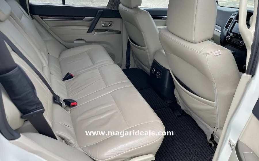 MITSUBISHI PAJERO Super Exceed 2018 Diesel in Kenya for Sale | Magari Deals