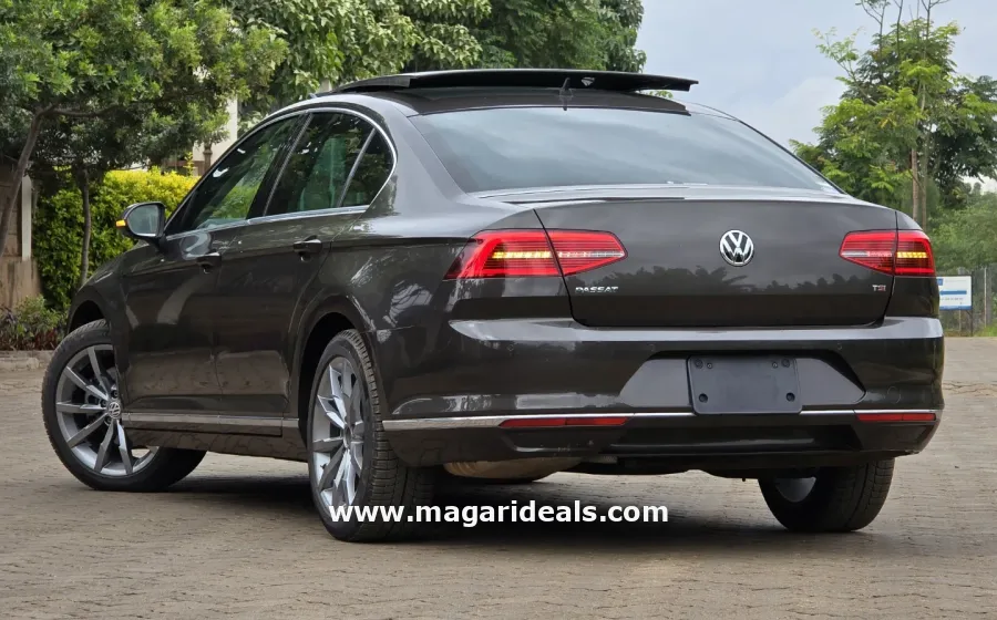 Volkswagen Passat TSI R-Line in Kenya for Sale | Magari Deals