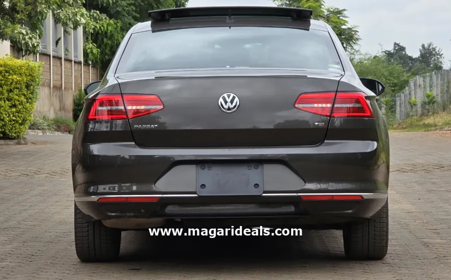 Volkswagen Passat TSI R-Line in Kenya for Sale | Magari Deals