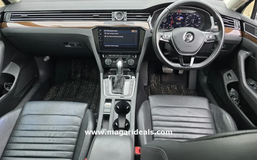 Volkswagen Passat TSI R-Line in Kenya for Sale | Magari Deals