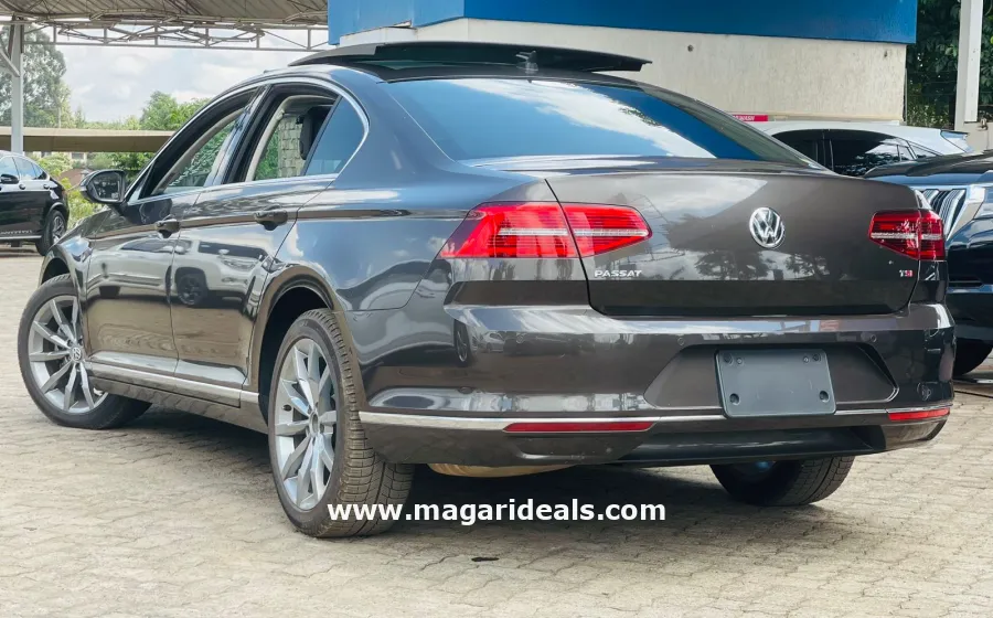 Volkswagen Passat TSI in Kenya for Sale | Magari Deals