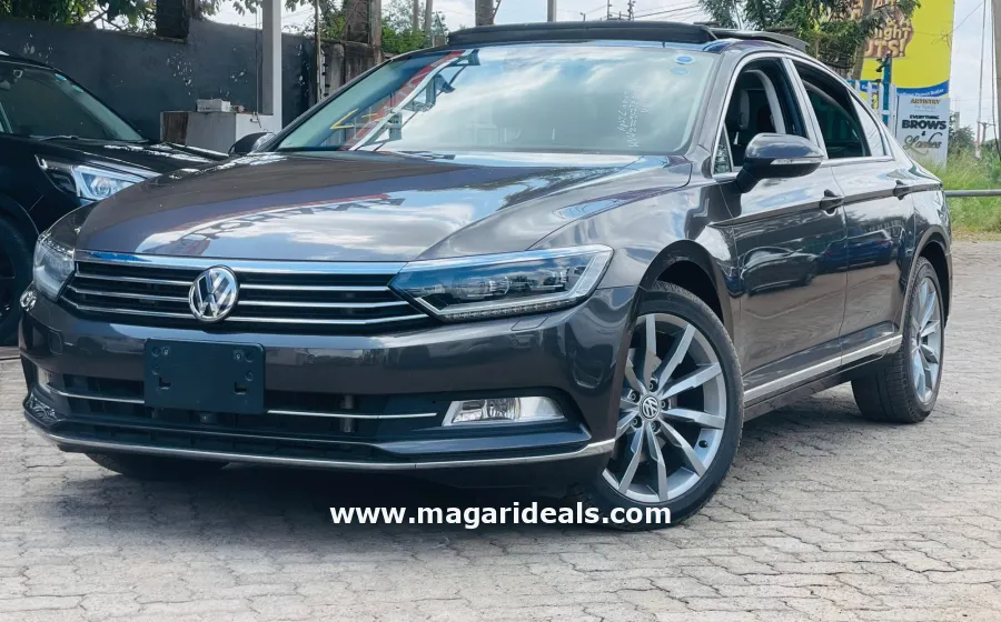 Volkswagen Passat TSI in Kenya for Sale | Magari Deals