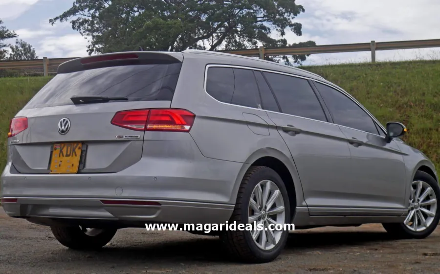 VOLKSWAGEN PASSAT  in Kenya for Sale | Magari Deals