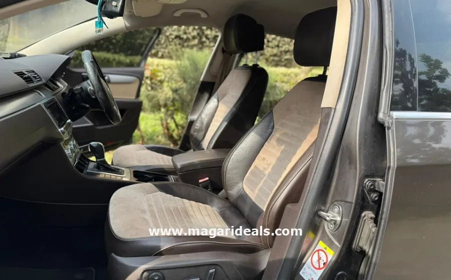 VOLKSWAGEN PASSAT  in Kenya for Sale | Magari Deals