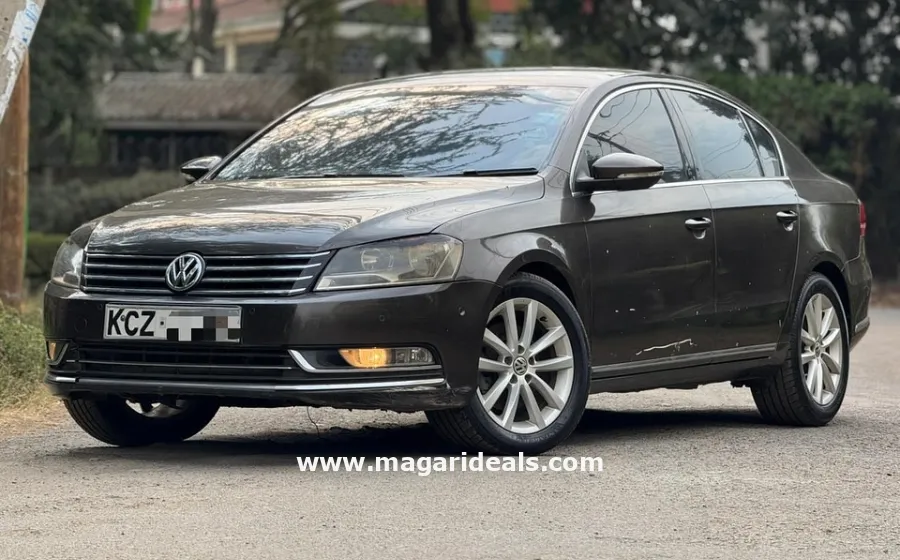VOLKSWAGEN PASSAT  in Kenya for Sale | Magari Deals