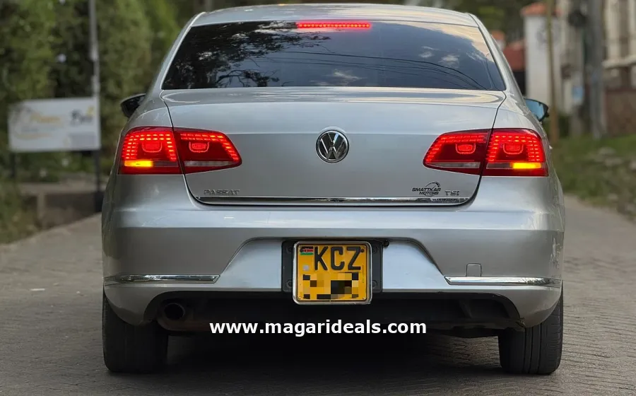 VOLKSWAGEN PASSAT  in Kenya for Sale | Magari Deals