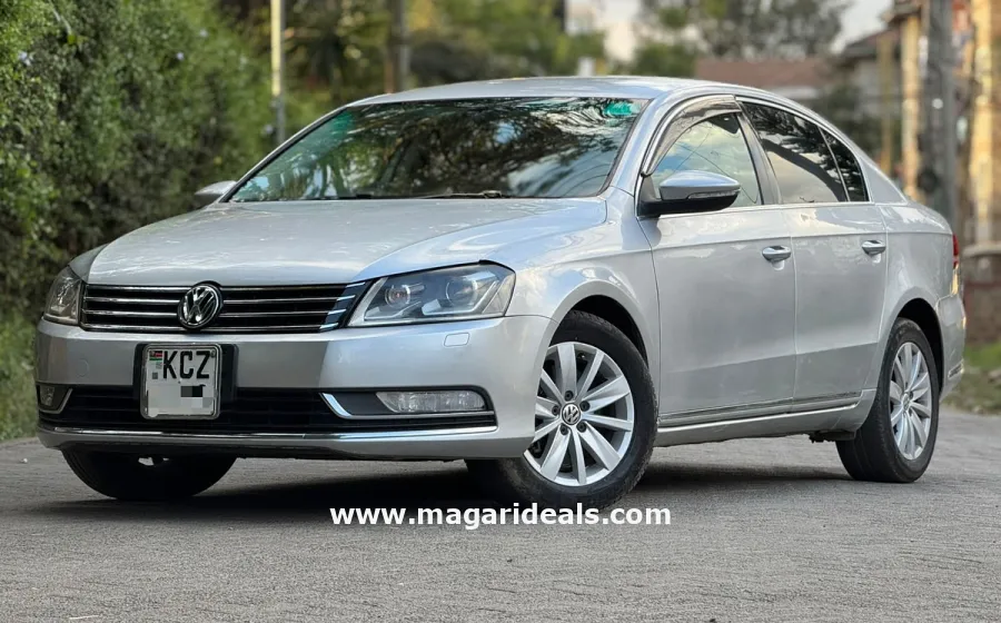 VOLKSWAGEN PASSAT  in Kenya for Sale | Magari Deals