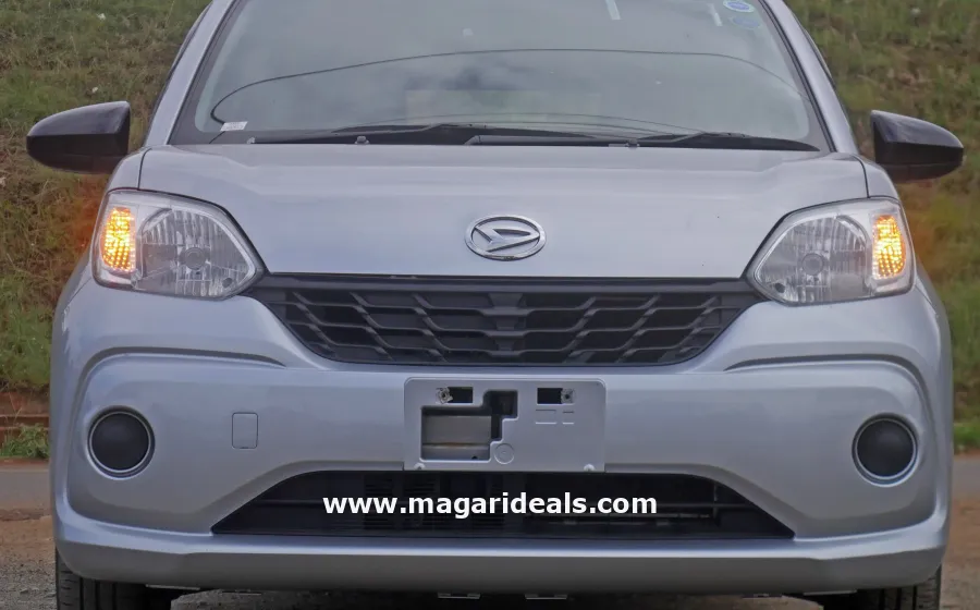 DAIHATSU BOON in Kenya for Sale | Magari Deals
