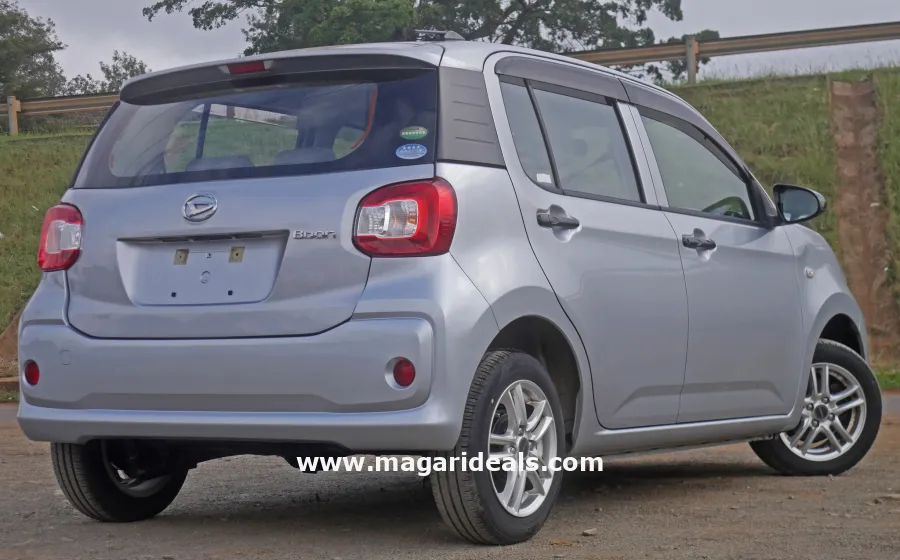 DAIHATSU BOON in Kenya for Sale | Magari Deals