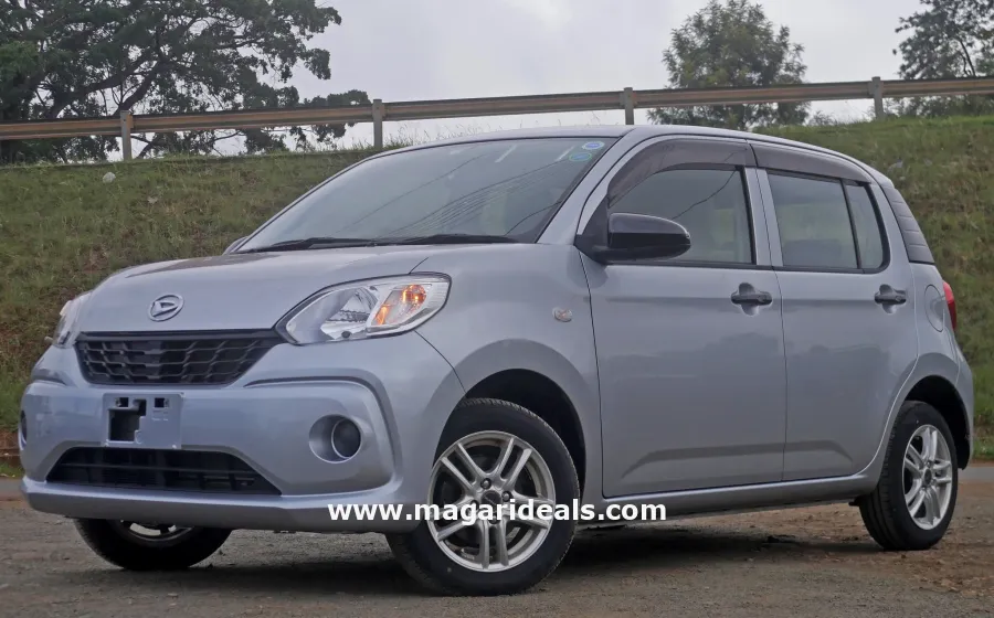 DAIHATSU BOON in Kenya for Sale | Magari Deals