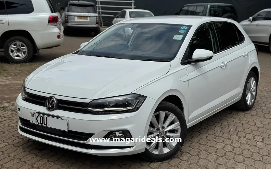 2018 VOLKSWAGEN POLO in Kenya for Sale | Magari Deals