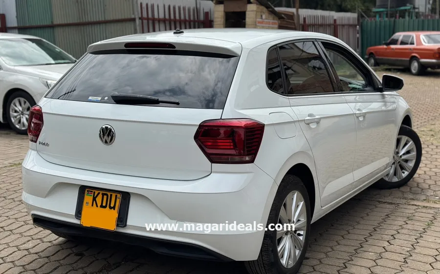 2018 VOLKSWAGEN POLO in Kenya for Sale | Magari Deals