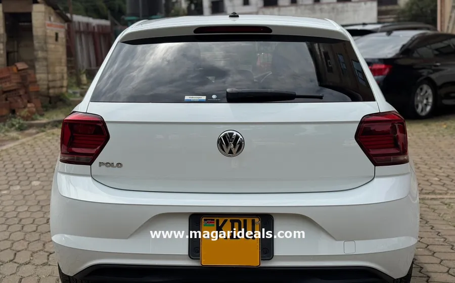 2018 VOLKSWAGEN POLO in Kenya for Sale | Magari Deals