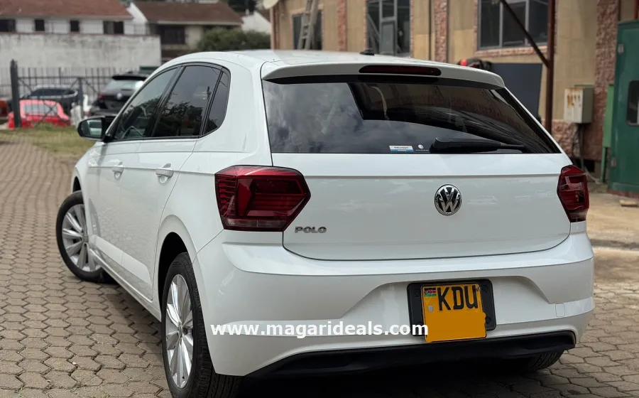 2018 VOLKSWAGEN POLO in Kenya for Sale | Magari Deals