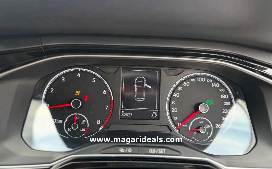 2018 VOLKSWAGEN POLO in Kenya for Sale | Magari Deals