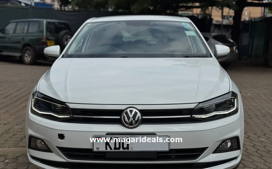 2018 VOLKSWAGEN POLO in Kenya for Sale | Magari Deals