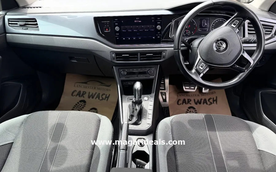 2018 VOLKSWAGEN POLO in Kenya for Sale | Magari Deals