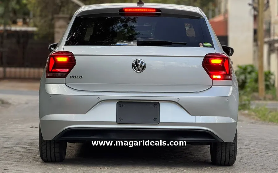 2018 VOLKSWAGEN POLO in Kenya for Sale | Magari Deals