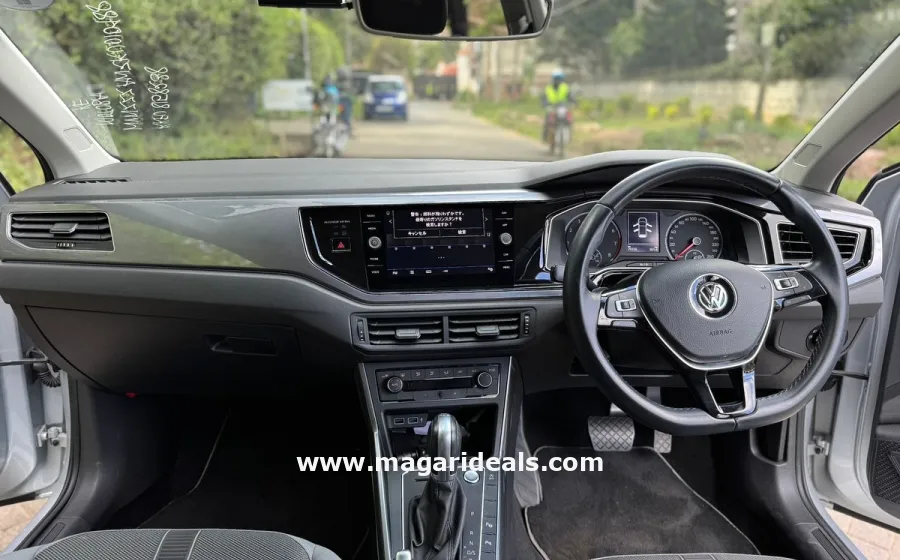 2018 VOLKSWAGEN POLO in Kenya for Sale | Magari Deals