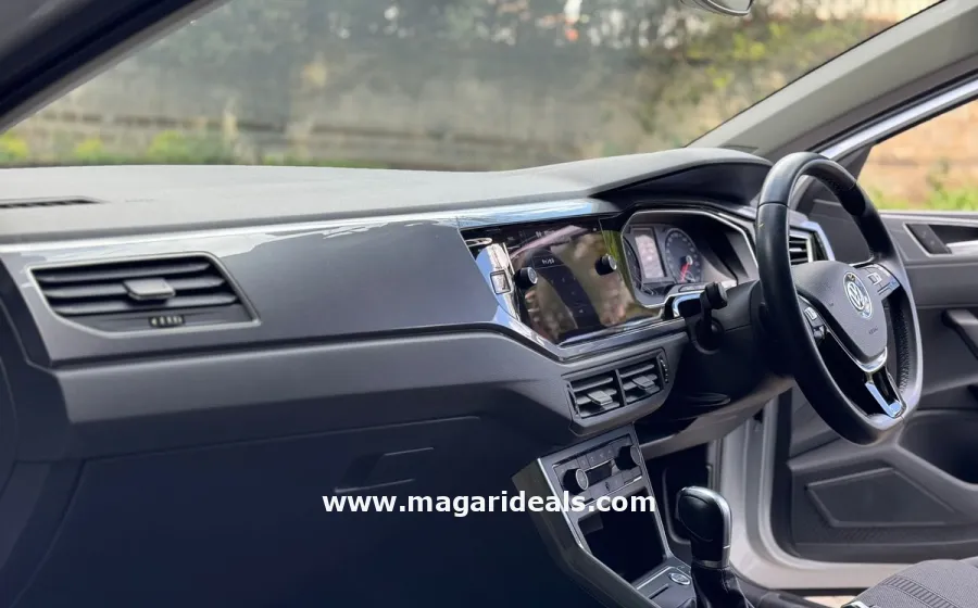 2018 VOLKSWAGEN POLO in Kenya for Sale | Magari Deals