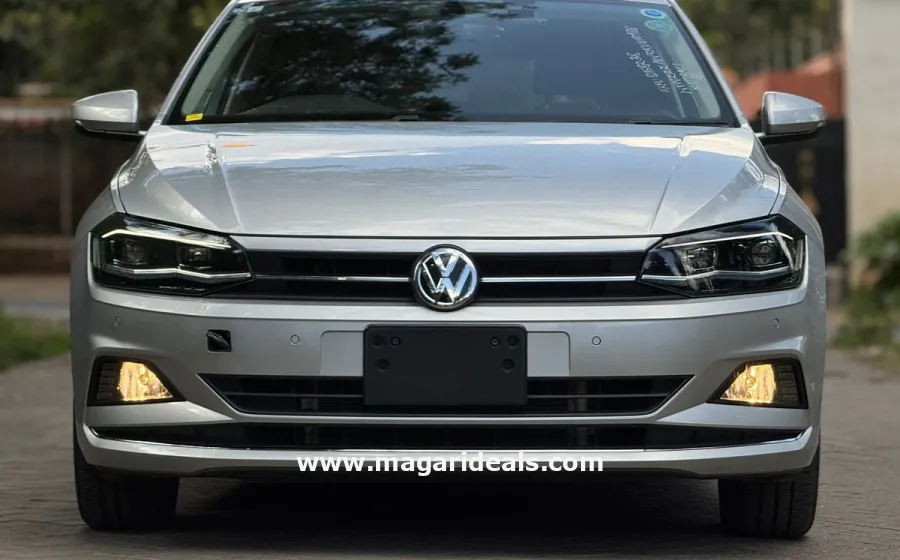2018 VOLKSWAGEN POLO in Kenya for Sale | Magari Deals