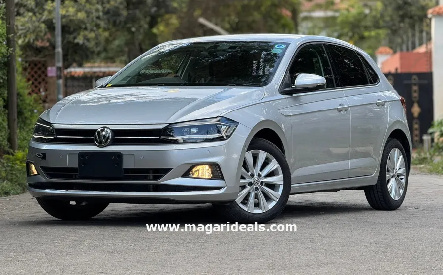 2018 VOLKSWAGEN POLO in Kenya for Sale | Magari Deals