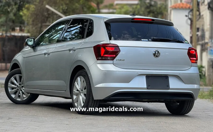 2018 VOLKSWAGEN POLO in Kenya for Sale | Magari Deals
