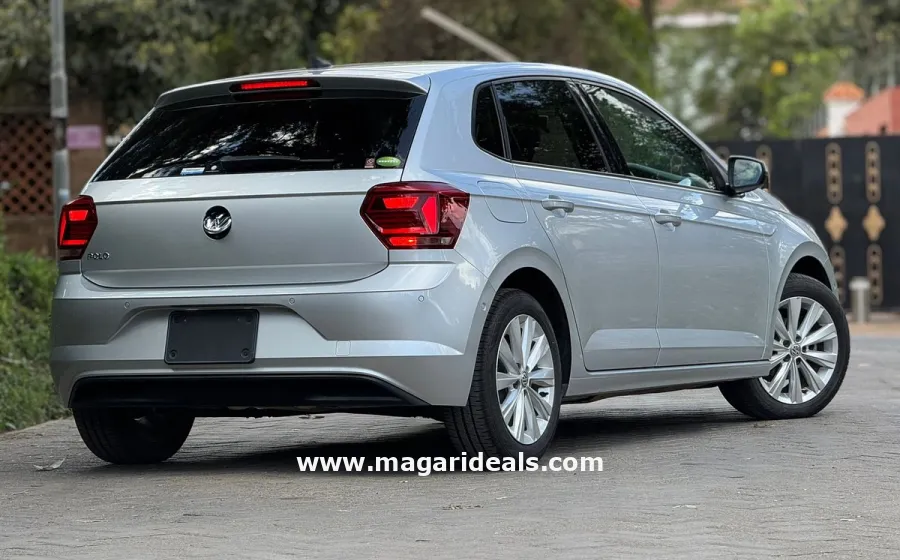 2018 VOLKSWAGEN POLO in Kenya for Sale | Magari Deals
