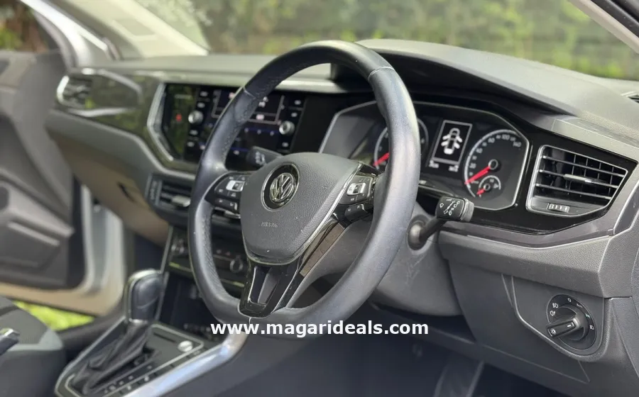 2018 VOLKSWAGEN POLO in Kenya for Sale | Magari Deals
