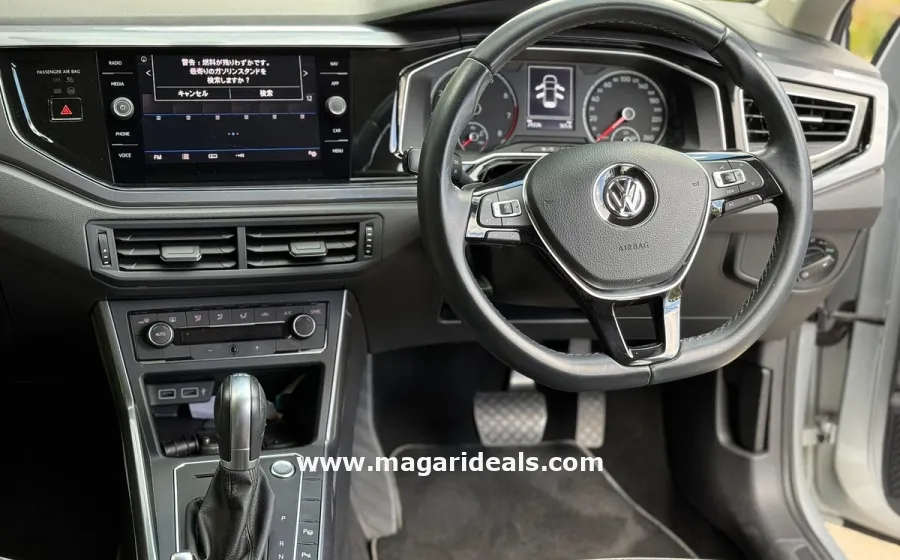 2018 VOLKSWAGEN POLO in Kenya for Sale | Magari Deals