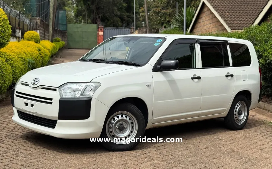 TOYOTA PROBOX 2017 Model in Kenya for Sale | Magari Deals