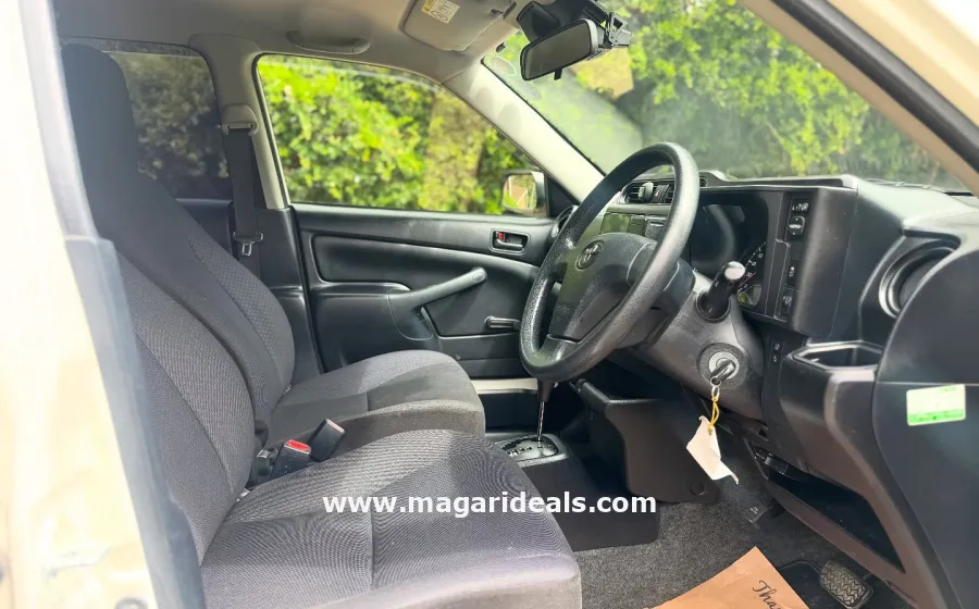 TOYOTA PROBOX 2017 Model in Kenya for Sale | Magari Deals